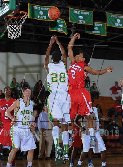 Thumbnail 2 in Fort Dorchester @ Summerville photogallery.