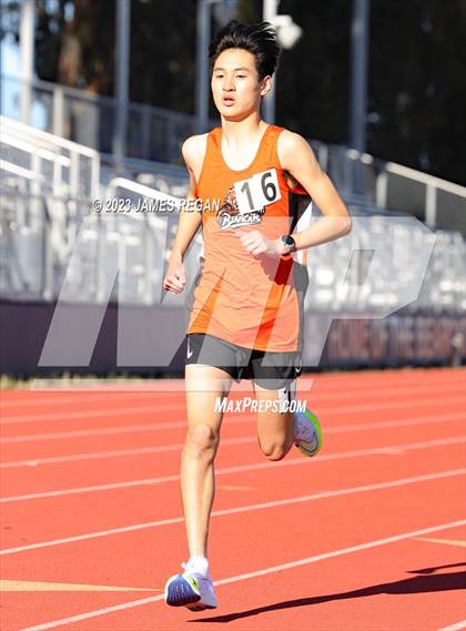 Thumbnail 2 in San Mateo Time Trials photogallery.