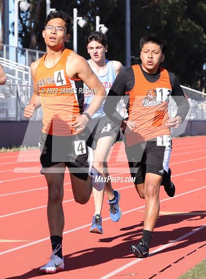 Thumbnail 1 in San Mateo Time Trials photogallery.