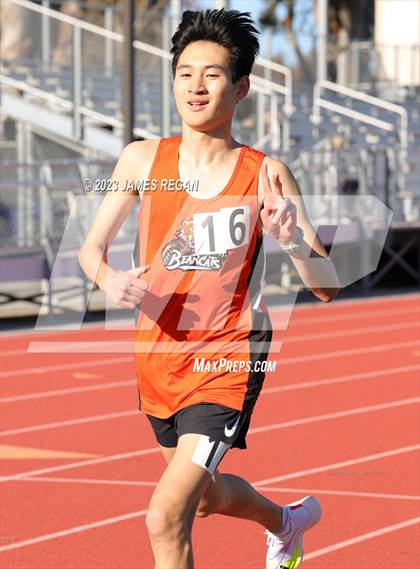 Thumbnail 3 in San Mateo Time Trials photogallery.