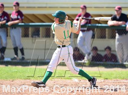Thumbnail 3 in North Haven @ Notre Dame (CIAC Class L 1st Round) photogallery.