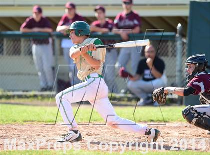 Thumbnail 3 in North Haven @ Notre Dame (CIAC Class L 1st Round) photogallery.