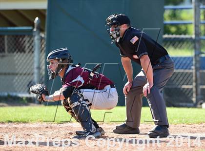 Thumbnail 3 in North Haven @ Notre Dame (CIAC Class L 1st Round) photogallery.