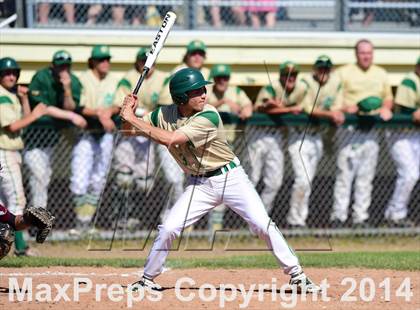 Thumbnail 3 in North Haven @ Notre Dame (CIAC Class L 1st Round) photogallery.