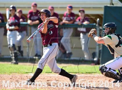 Thumbnail 1 in North Haven @ Notre Dame (CIAC Class L 1st Round) photogallery.