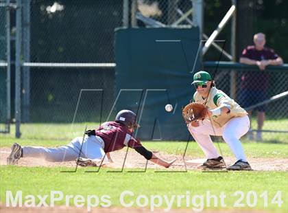 Thumbnail 1 in North Haven @ Notre Dame (CIAC Class L 1st Round) photogallery.