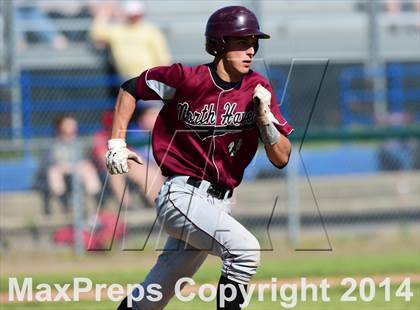 Thumbnail 1 in North Haven @ Notre Dame (CIAC Class L 1st Round) photogallery.