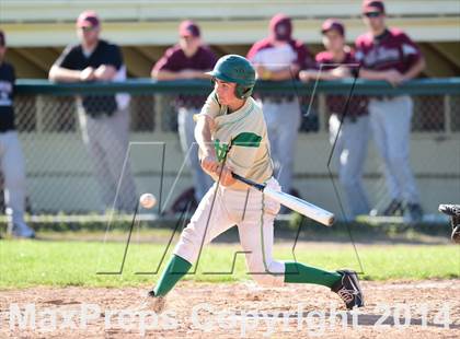 Thumbnail 1 in North Haven @ Notre Dame (CIAC Class L 1st Round) photogallery.