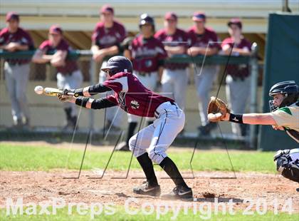 Thumbnail 3 in North Haven @ Notre Dame (CIAC Class L 1st Round) photogallery.