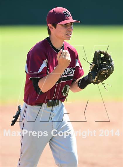 Thumbnail 1 in North Haven @ Notre Dame (CIAC Class L 1st Round) photogallery.