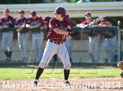 Thumbnail 2 in North Haven @ Notre Dame (CIAC Class L 1st Round) photogallery.
