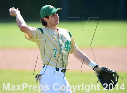Thumbnail 1 in North Haven @ Notre Dame (CIAC Class L 1st Round) photogallery.