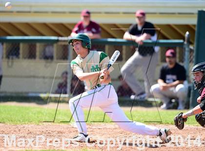 Thumbnail 3 in North Haven @ Notre Dame (CIAC Class L 1st Round) photogallery.