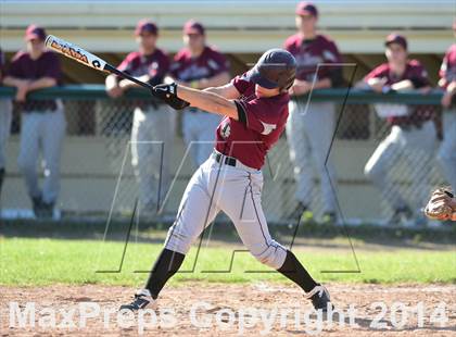 Thumbnail 3 in North Haven @ Notre Dame (CIAC Class L 1st Round) photogallery.
