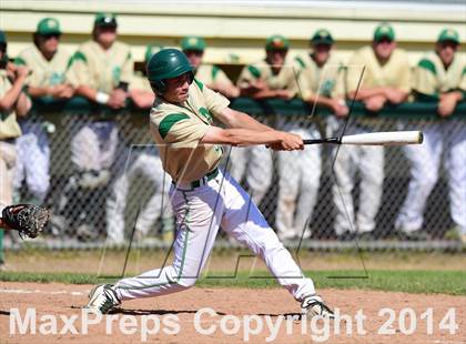Thumbnail 1 in North Haven @ Notre Dame (CIAC Class L 1st Round) photogallery.