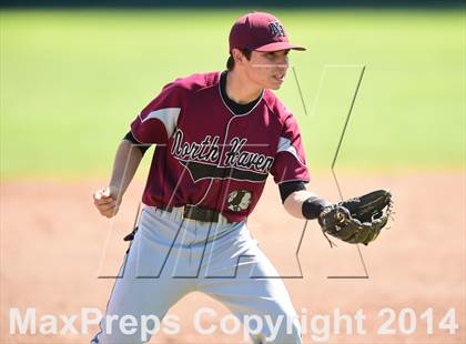 Thumbnail 2 in North Haven @ Notre Dame (CIAC Class L 1st Round) photogallery.