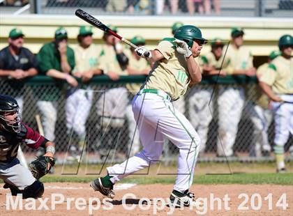 Thumbnail 1 in North Haven @ Notre Dame (CIAC Class L 1st Round) photogallery.
