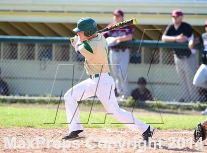 Thumbnail 2 in North Haven @ Notre Dame (CIAC Class L 1st Round) photogallery.
