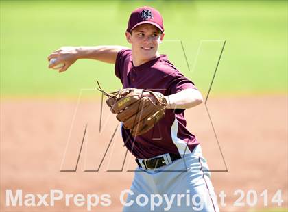 Thumbnail 1 in North Haven @ Notre Dame (CIAC Class L 1st Round) photogallery.