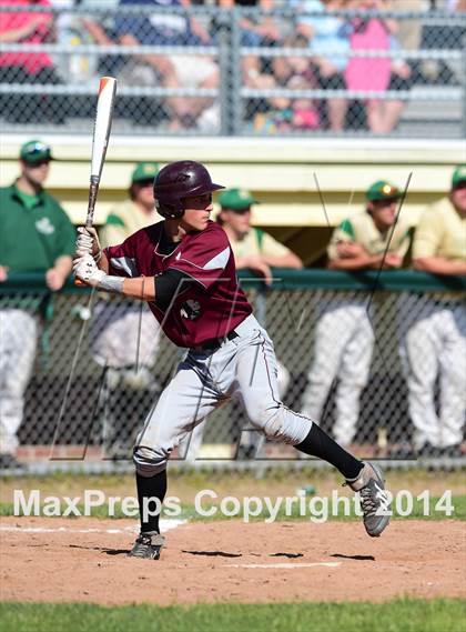 Thumbnail 1 in North Haven @ Notre Dame (CIAC Class L 1st Round) photogallery.