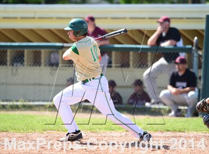 Thumbnail 1 in North Haven @ Notre Dame (CIAC Class L 1st Round) photogallery.