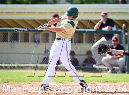 Thumbnail 2 in North Haven @ Notre Dame (CIAC Class L 1st Round) photogallery.
