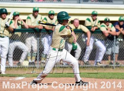 Thumbnail 3 in North Haven @ Notre Dame (CIAC Class L 1st Round) photogallery.