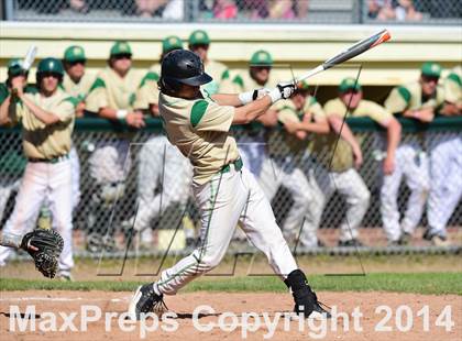 Thumbnail 2 in North Haven @ Notre Dame (CIAC Class L 1st Round) photogallery.