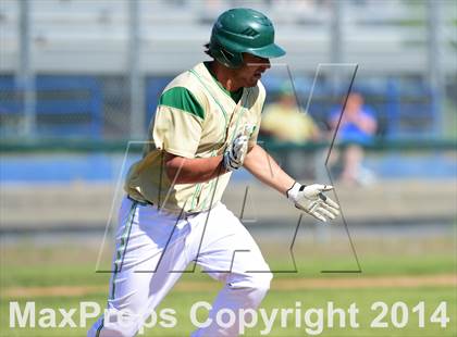 Thumbnail 3 in North Haven @ Notre Dame (CIAC Class L 1st Round) photogallery.