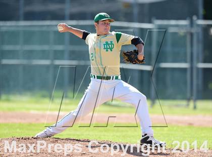 Thumbnail 3 in North Haven @ Notre Dame (CIAC Class L 1st Round) photogallery.