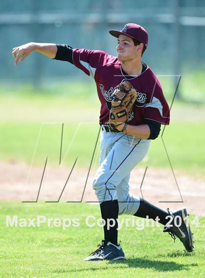 Thumbnail 2 in North Haven @ Notre Dame (CIAC Class L 1st Round) photogallery.