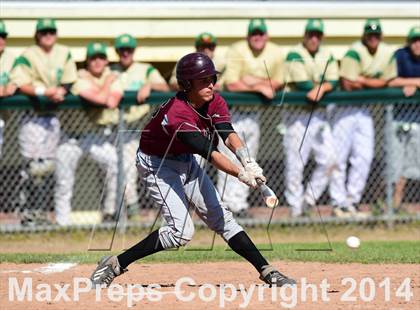 Thumbnail 1 in North Haven @ Notre Dame (CIAC Class L 1st Round) photogallery.