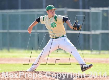 Thumbnail 1 in North Haven @ Notre Dame (CIAC Class L 1st Round) photogallery.