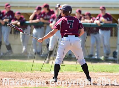 Thumbnail 2 in North Haven @ Notre Dame (CIAC Class L 1st Round) photogallery.
