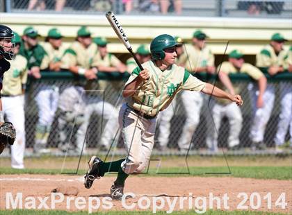 Thumbnail 3 in North Haven @ Notre Dame (CIAC Class L 1st Round) photogallery.