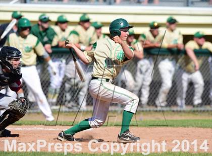 Thumbnail 1 in North Haven @ Notre Dame (CIAC Class L 1st Round) photogallery.