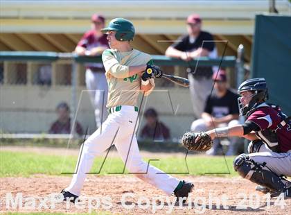 Thumbnail 2 in North Haven @ Notre Dame (CIAC Class L 1st Round) photogallery.
