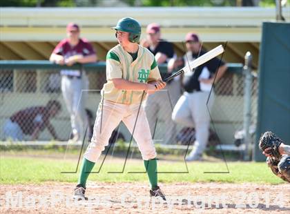 Thumbnail 3 in North Haven @ Notre Dame (CIAC Class L 1st Round) photogallery.