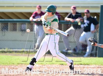Thumbnail 1 in North Haven @ Notre Dame (CIAC Class L 1st Round) photogallery.