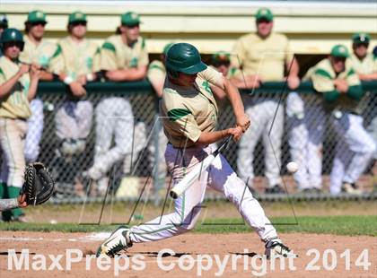 Thumbnail 3 in North Haven @ Notre Dame (CIAC Class L 1st Round) photogallery.