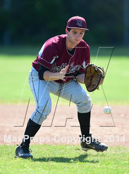 Thumbnail 1 in North Haven @ Notre Dame (CIAC Class L 1st Round) photogallery.