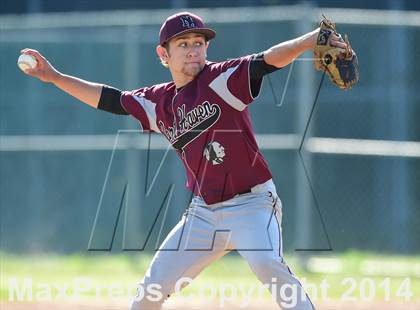 Thumbnail 1 in North Haven @ Notre Dame (CIAC Class L 1st Round) photogallery.