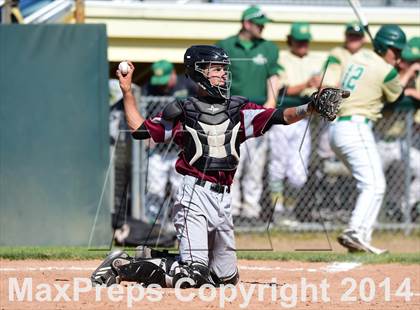 Thumbnail 1 in North Haven @ Notre Dame (CIAC Class L 1st Round) photogallery.