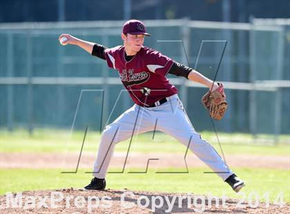 Thumbnail 3 in North Haven @ Notre Dame (CIAC Class L 1st Round) photogallery.