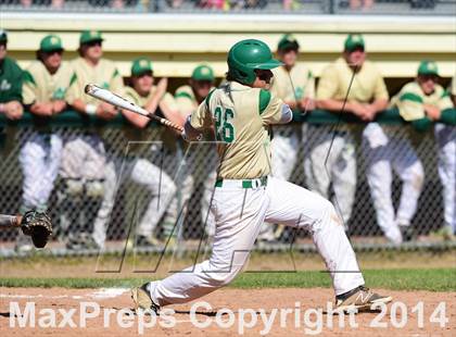 Thumbnail 1 in North Haven @ Notre Dame (CIAC Class L 1st Round) photogallery.
