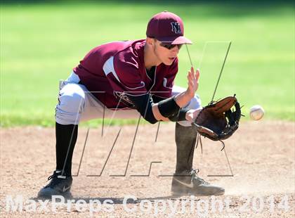 Thumbnail 2 in North Haven @ Notre Dame (CIAC Class L 1st Round) photogallery.
