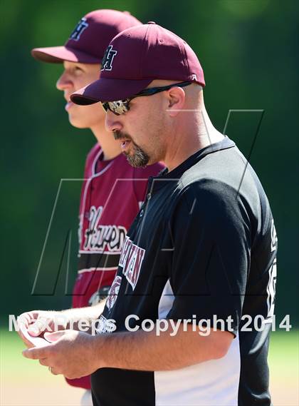 Thumbnail 1 in North Haven @ Notre Dame (CIAC Class L 1st Round) photogallery.