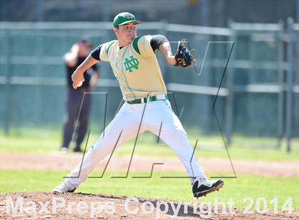 Thumbnail 1 in North Haven @ Notre Dame (CIAC Class L 1st Round) photogallery.