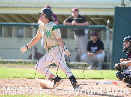 Thumbnail 1 in North Haven @ Notre Dame (CIAC Class L 1st Round) photogallery.