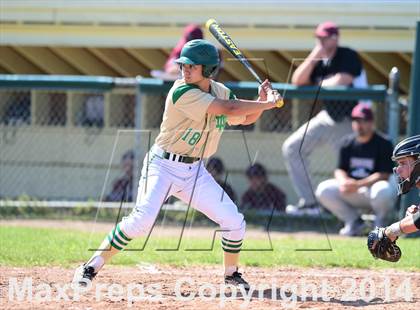 Thumbnail 3 in North Haven @ Notre Dame (CIAC Class L 1st Round) photogallery.